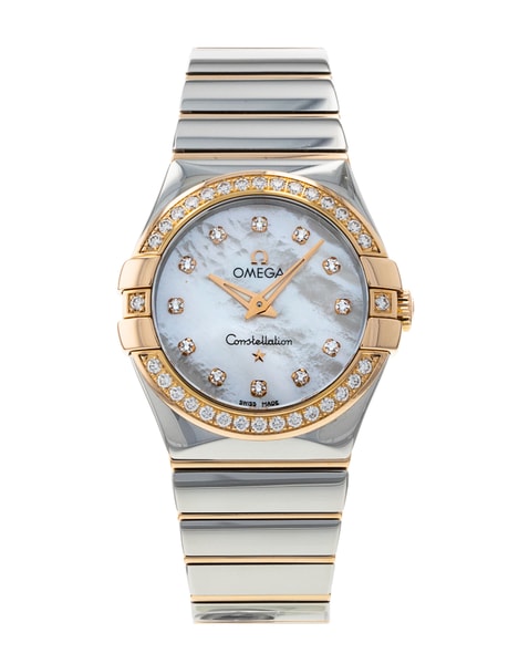Omega Constellation Small 123.25.27.60.55.005